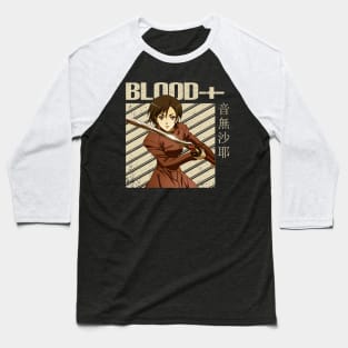 Fighting the Undying Evil Blood+ Classic Tees for Dark Fantasy Lovers Baseball T-Shirt